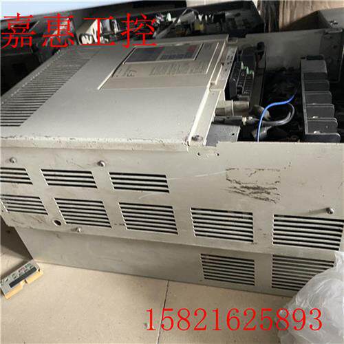 安川变频器CIMR-F7A4037 37KW 380V 测试包好质量保证实拍