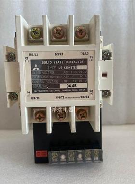 原装MITSUBISHI 固态继电器US-K80NSTE