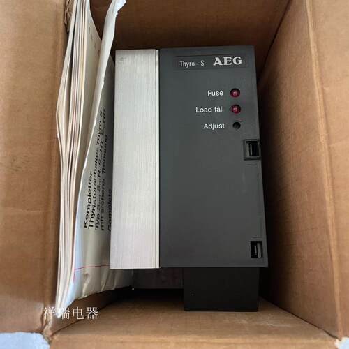 原装德国可控硅电源调功器 ThyrO-S Thyr0-S S230-60HR询价