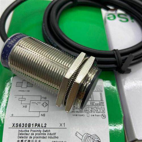 现货M30接近开关XS630B1PAL2 NAL2电感式PNP NPN 常开