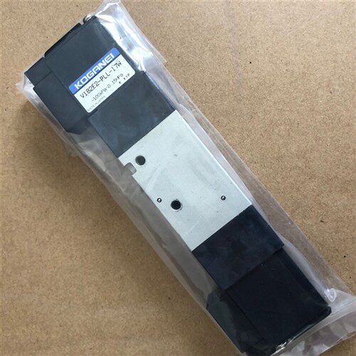 日本全新原装正品小金井 /KOGANEI电磁阀 V182E2-PLL-17W