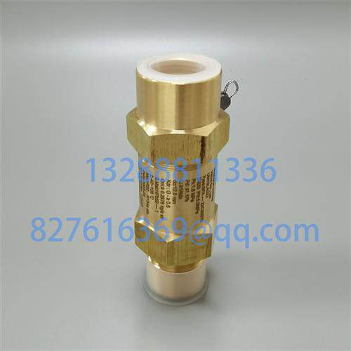 SFA22C300T8 UM12LA022 开利螺杆机安全泄压阀
