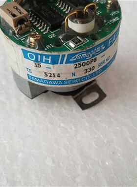 TAMAGAWA编码器 OIH35-2500P8-L6-5V TS5214N330 全新正品
