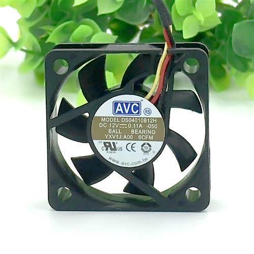 4010 4cm风扇 12v 0.11A 大风量cpu电源散热风扇 DS04010B12H