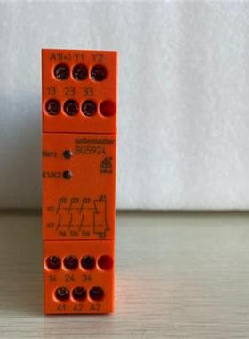 原装德国DOLD 安全继电器BG5924 BG5924.48 0050982