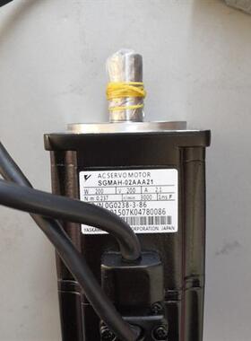 SGMAH-02A1A41 伺服电机 现货供应质保1年