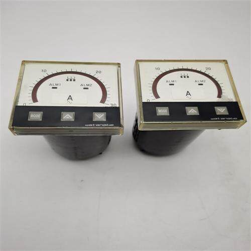 原装WBGC-52AC-ANAX-65AN原装日本WATANABE电流表0-30A包好用
