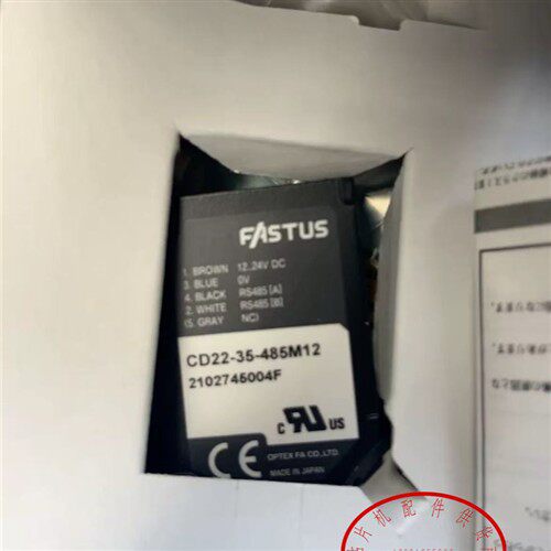 optex//CD22-35-485M12M12现货2个特价 奥普世fastus 议价
