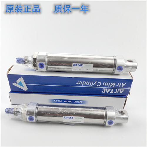 亚德客迷你气缸 MF32/25X50X75X100X125X150X200X225CA /SCA