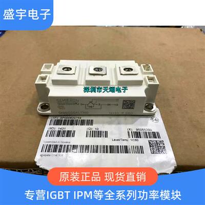 SKM200GAL176D SKM200GAL173D SKM300GAL176D SKM400GAL176D IGBT