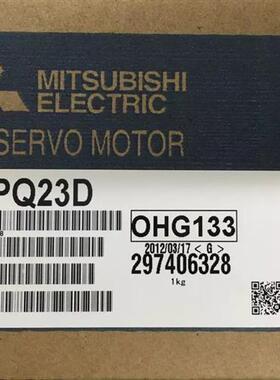 供应伺服电机HC-PQ23D议价