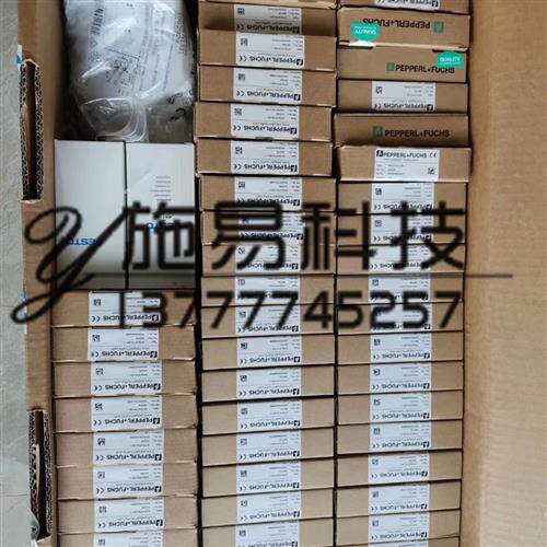 全新倍加福NBB10-30GK60-AR-3M电感式接近开关/齐平