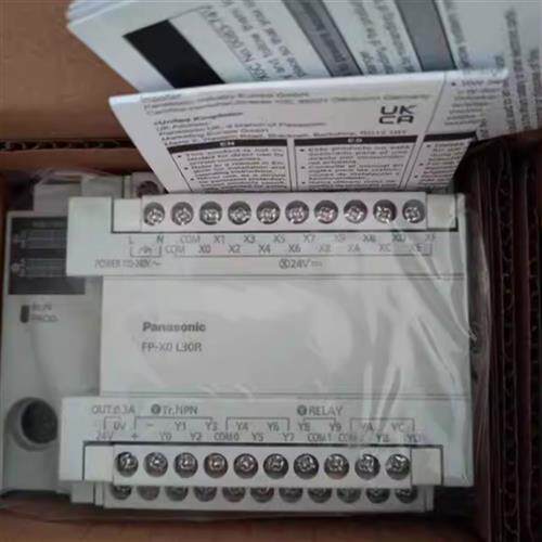 AFPX0L14R-F/FP-X0 L14R/L30R/L40MR/L60MR可编程控制器PLC