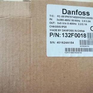 变频器FC-051PK75T4E20H3BXCXXXSXXX 132F0018 132B0101