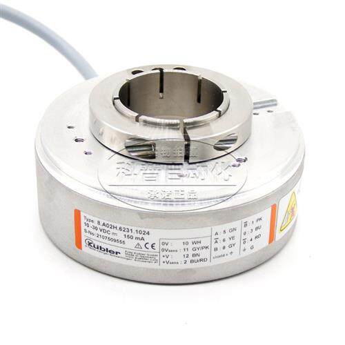 库伯勒Kubler编码器全新原装正品8.A02H.6231.1024