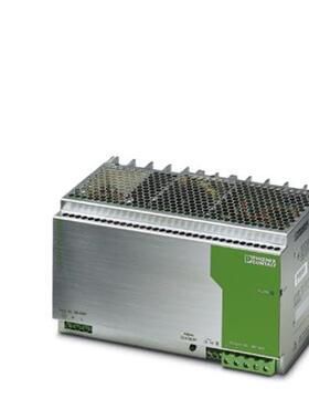 现货24V40A单相电源QUINT-PS-100-240AC/24DC/40-2938879菲尼克斯