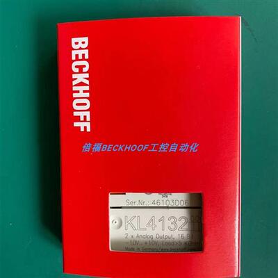 KL4132 KL4002 KL4032 KL4022 KL4434 KL4438模块现货正品