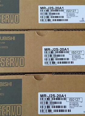 伺服驱动器MR-J2S-10A/MR-J2S-10B/MR-J2S-20A/MR-J2S-20B