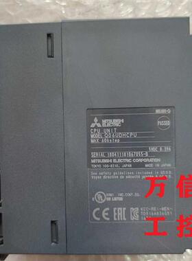 拆机9成新Q02HCPU Q06HCPU Q06UDHCPU Q10UDHCPU Q13UDHCPU