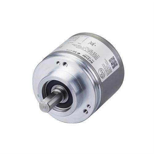 德国IFM易福门RV3100运动传感器 易福门rv3100实心轴增量式编码器