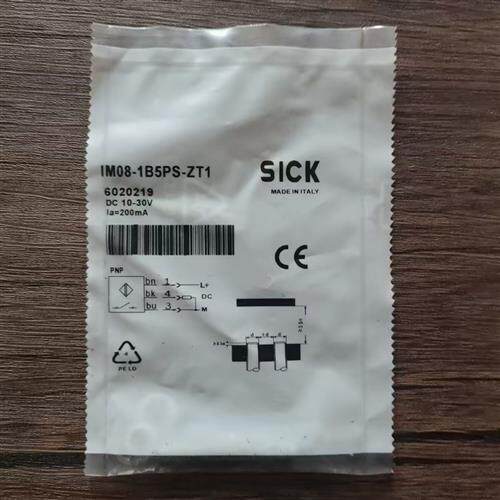 全新原装正品 SICK西克 IM08-1B5PS-ZT1 传感器 6020219 现货销售
