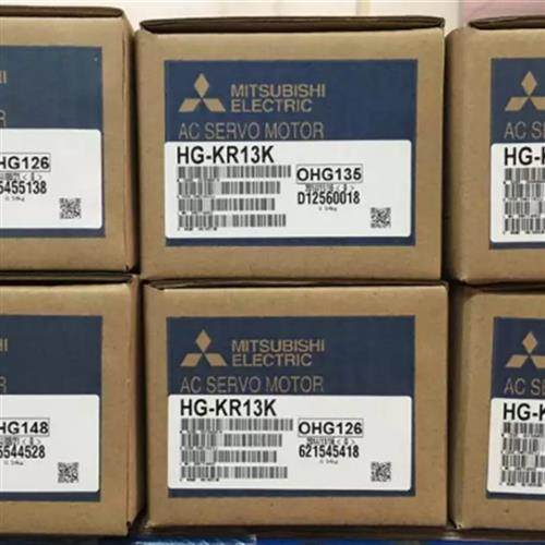 供应三菱伺报电机HG-KR13K 43K 13D包邮质保一年可开增票议价