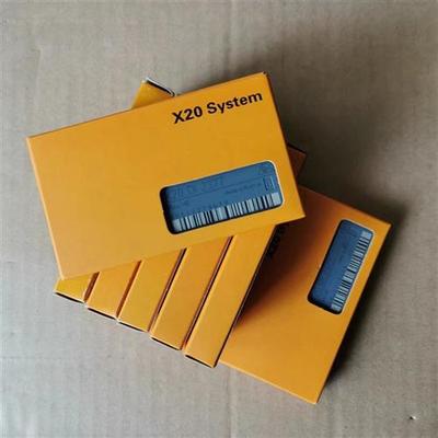 模块 X20DI2377 X20DO8332 X20PS9600 全新原装正品 实拍图