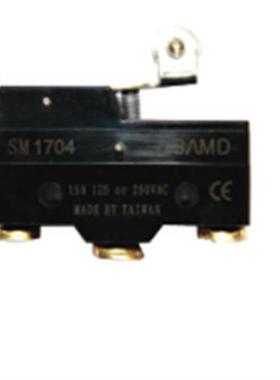 台湾山电微动开关SM-1704原装正品假一罚十