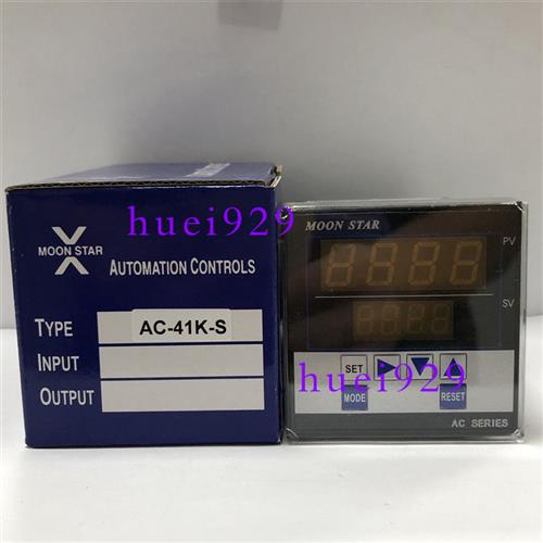 原装正品台湾月星计数器AC-41K-S AC-61K-S假一罚十
