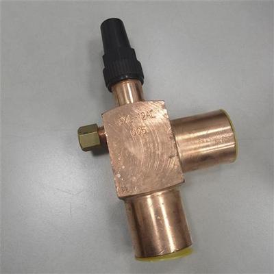 XL12AL005 开利30HXC螺杆机角阀  ANGLE VALVE