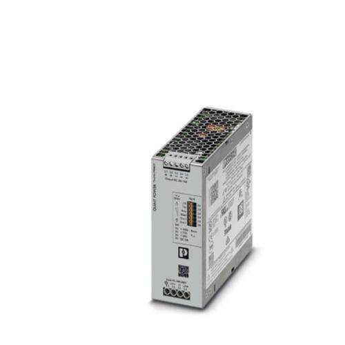 现货菲尼克斯四代开关电源模块QUINT4-PS/3AC/24DC/10-2904621