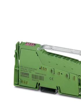 PLC数字量模块IB IL 24 DO8/HD-PAC - 2700172