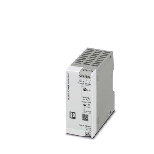 现货菲尼克斯开关电源模块QUINT4-PS/1AC/24DC/3.8/SC-2904599