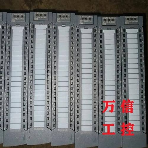拆机9新输入输出模块6ES7 523-1BL00-0AB0 534-7QE00-0AB0