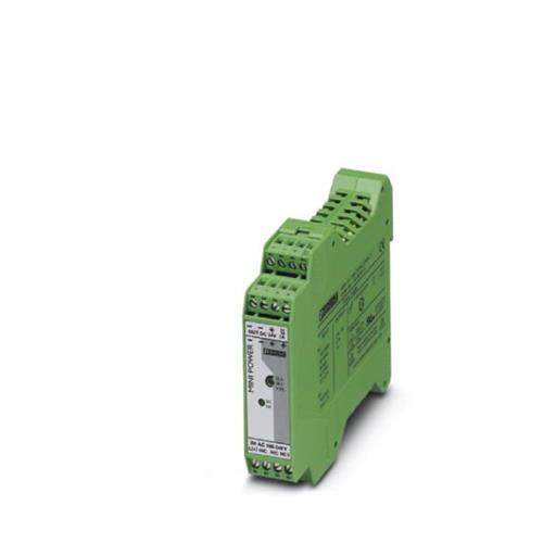 菲尼克斯超薄开关电源MINI-PS-100-240AC/24DC/12938840停产替代