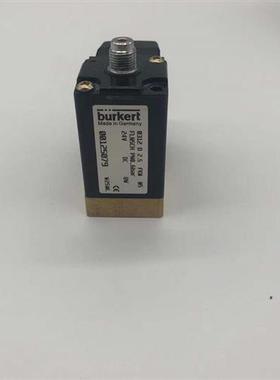 宝德电磁阀0312 BURKERT电磁阀 00125079