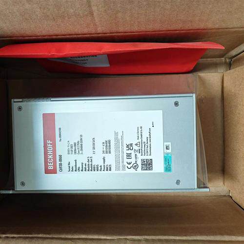 工控机C6930-0040   现货供应质保一年技术支持安装系统