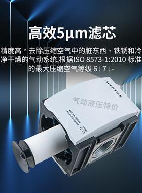 R412009061德国安沃驰AVENTIC AS5系列过滤器现货