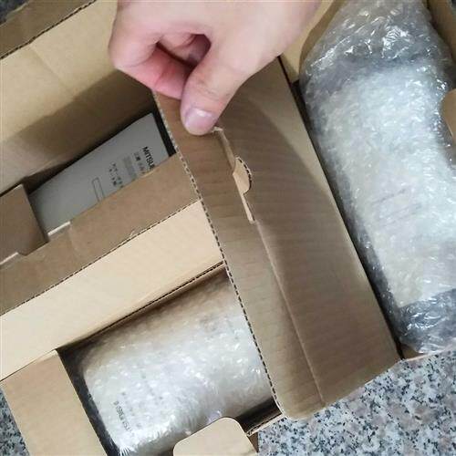 伺服电机HC-KFS23  KFS23B原装正品欢迎询价顺丰包邮质保一年