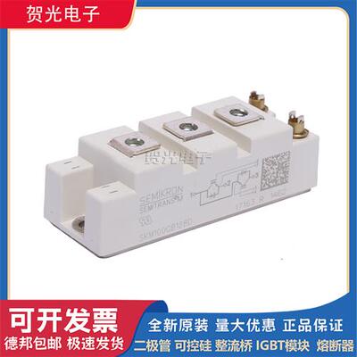 SKM100GB128D-SKM150GB128D IGBT模块SKM100GAL123DSKM500GA128D