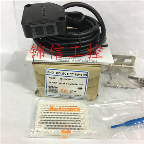BEN5M-MFR原装正品/奥托尼克斯光电开关传感器现货特价