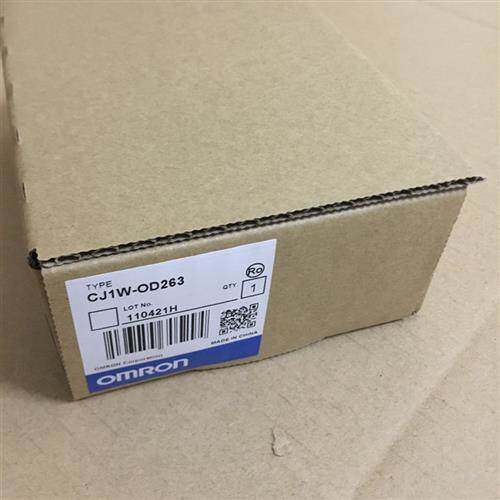 现货全新原装模块CJ1W-OD263