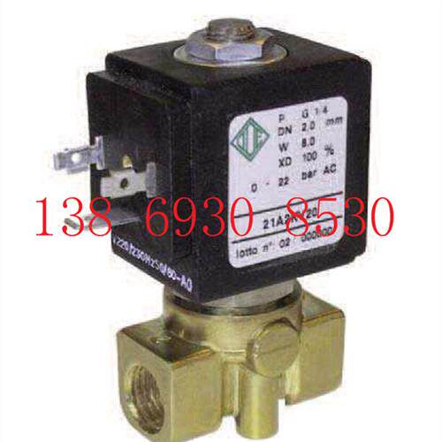 意大利电磁阀21A3KV15 21A3KV20 21A3KV25 21A3KB25