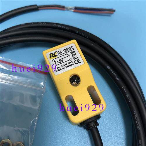 台湾睿晟接近开关RA-1805PC 原装正品假一罚十