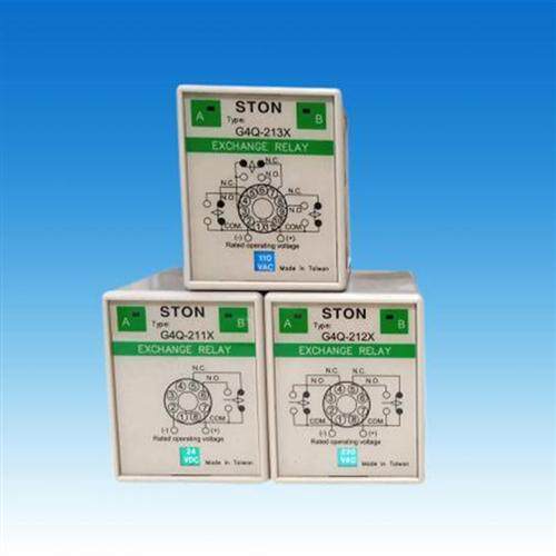 正品STON台湾马达交替电驿G4Q-211X/G4Q-212X/G4Q-213X(议价)