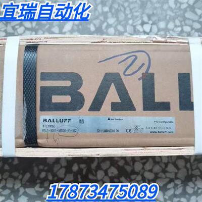全新原装  BTL1W6L 位移传感器 BTL7-A501-M0150-P-S32现货