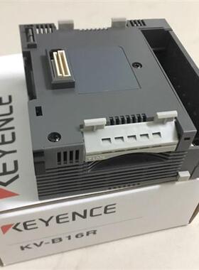 特价销售全新原装keyence模块KV-B16TC