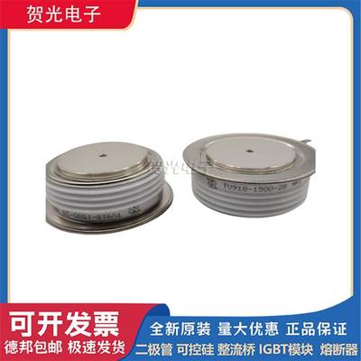 ABB晶闸管模块5STP27H1600 5STP27L1600 5STP28L3600 5STP28L4200