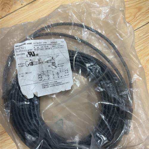 易福门EVC521. 传感器线缆evc521.  长度12米