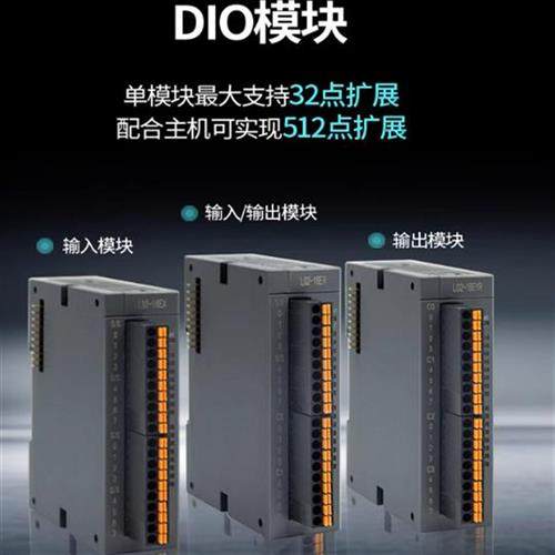 开关电源 超宽输入电压2A PLC一体机配套 CM6024 CX2024电源